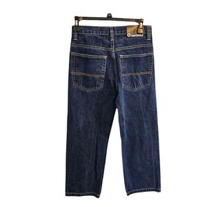 Vintage Y2K‎ SouthPole Denim Baggy Jeans Size 12 Youth/Boys